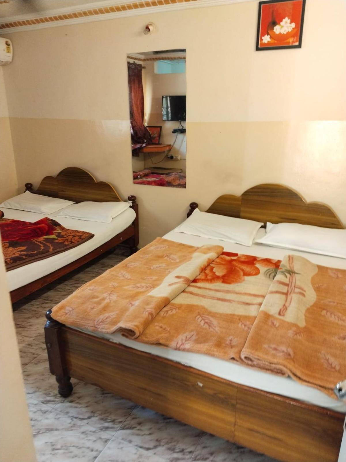 Готель Nkf Residency Mysuru Екстер'єр фото